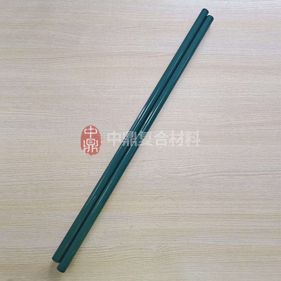 绿色玻纤管