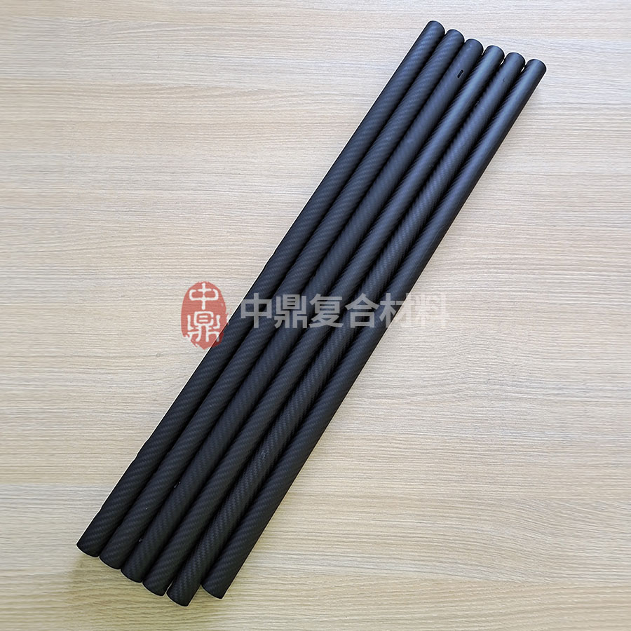 碳纤维工具杆