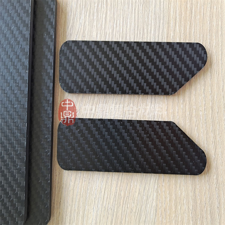 不同形状碳纤维板/高强度碳素板