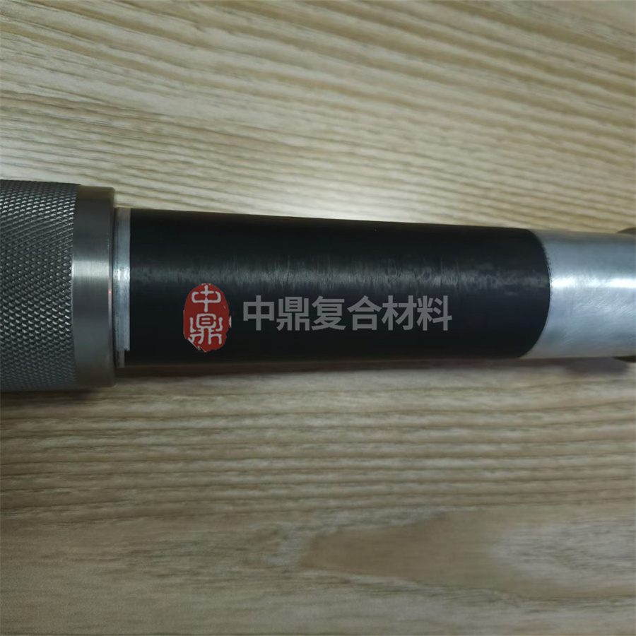 碳纤维导墨辊喷涂碳纤维导辊防粘碳纤维导辊