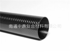 碳纤维单碳管，碳纤维3K管