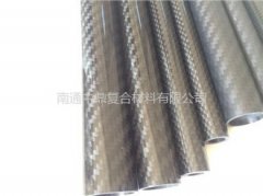 3K碳纤维管表面可定制
