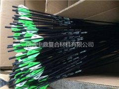 量大价优碳纤维箭杆