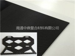 3K纹路碳纤维板材