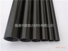 碳纤维管，3K碳纤维管
