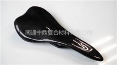 碳纤维自行车车座