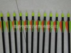 2英寸箭羽碳纤维箭杆