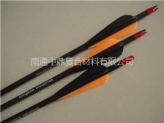 定制丝网印碳纤维箭杆