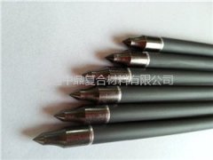 碳纤维箭杆可换箭头