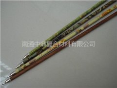 不同花纹整箭碳素箭杆