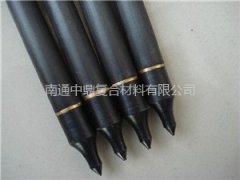铜箭座碳纤维箭杆
