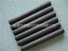 高品质碳纤维管