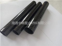 3K碳纤维管卷制工艺高强度高韧性
