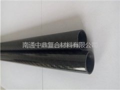 规格22*24毫米碳纤维管