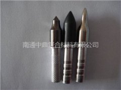 射箭器材箭杆配件练习靶箭头内插靶头4.0mm