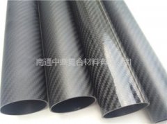 上海碳纤维管系列产品，碳纤维管产品直径