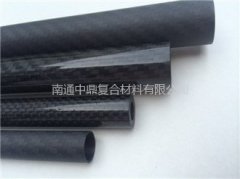 广州碳纤维管系列产品，碳纤维加工定制管