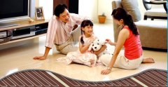 以质取胜-碳纤维电地暖行业“星移斗转”