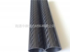 T700高强度碳纤维管，定制材质碳纤维管