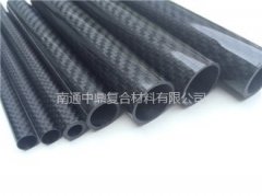 碳纤维管，江苏中鼎定制高质量碳纤维管