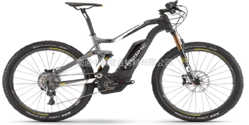 德国Haibike 自行车设计的自行车xDuro FullSeven Carbon Ultimate