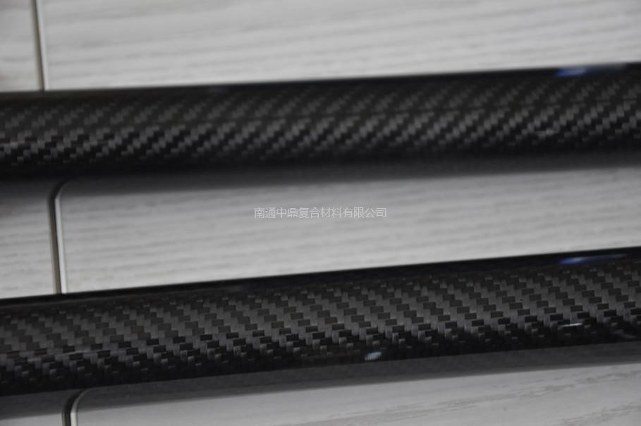 碳纤维管的加工特点及应用领域